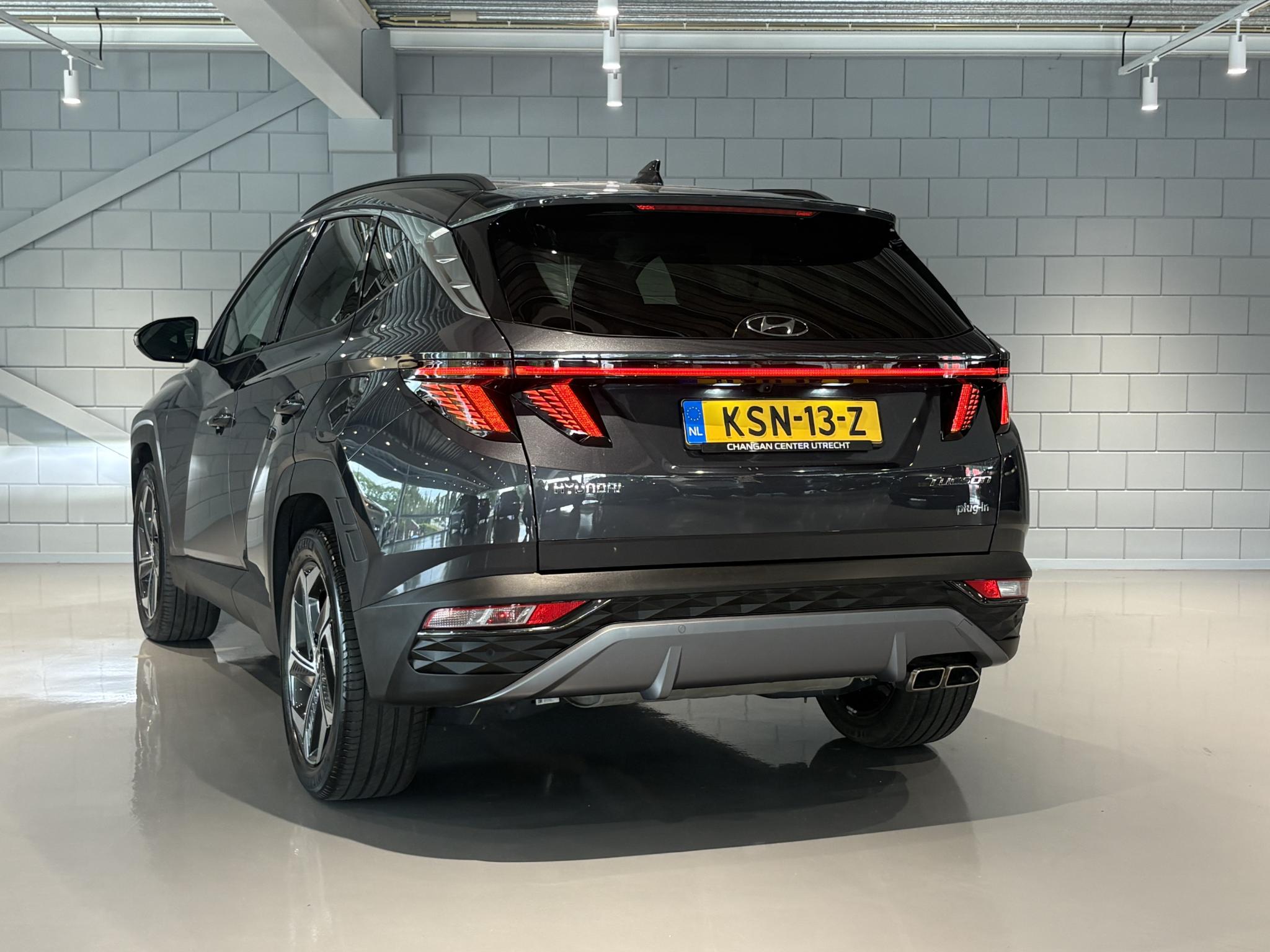 Hyundai Tucson 1.6 T-GDI PHEV Comfort 4WD - Afbeelding 5