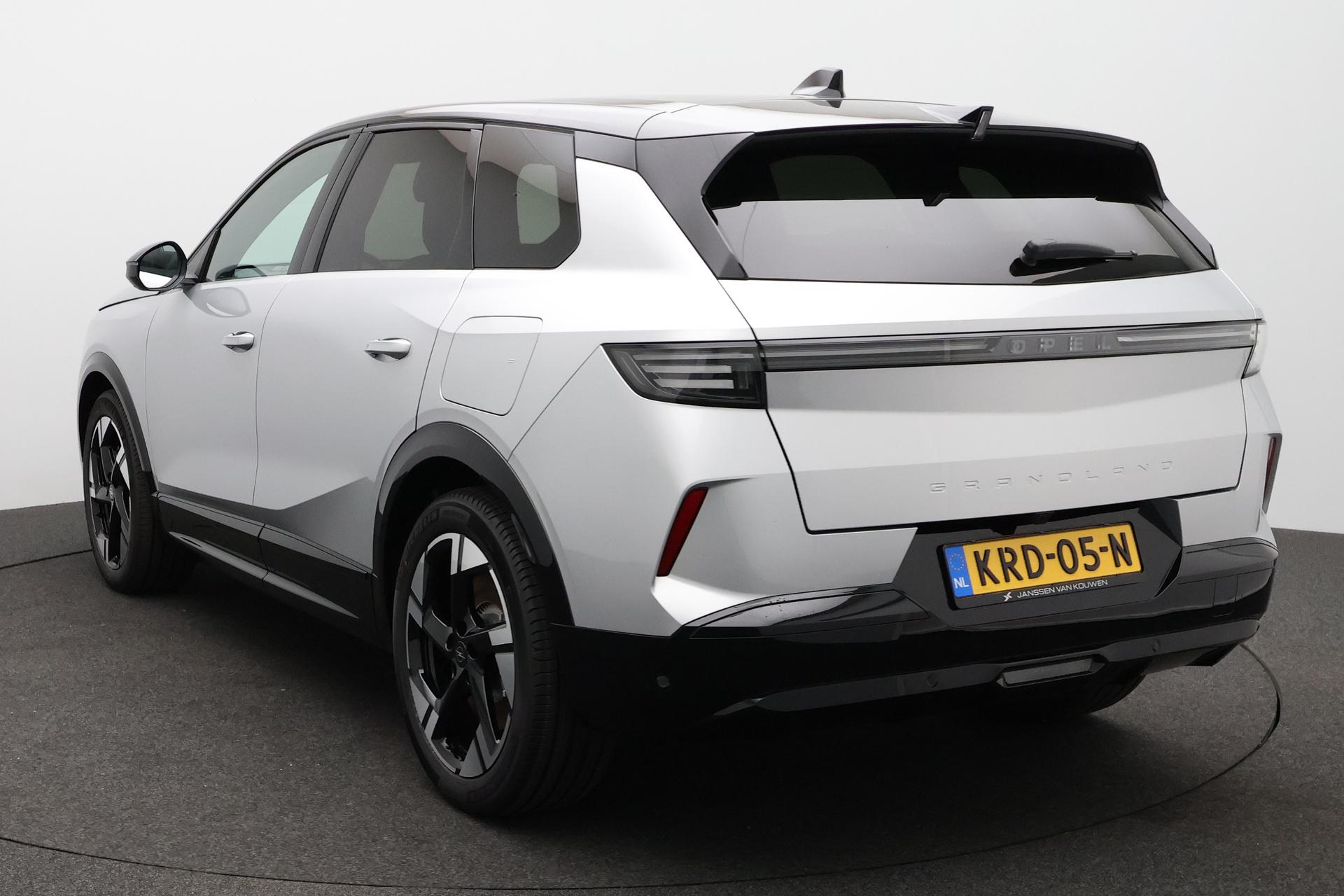 Opel Grandland Electric GS 73 kWh - Afbeelding 4