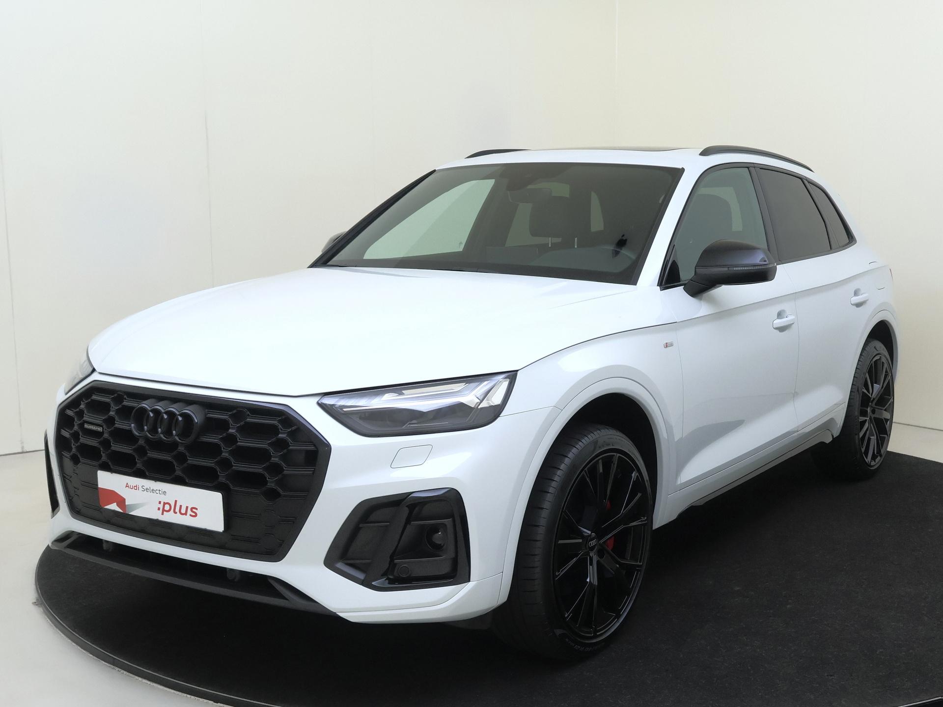 Audi Q5 50 TFSI e S edition Competition