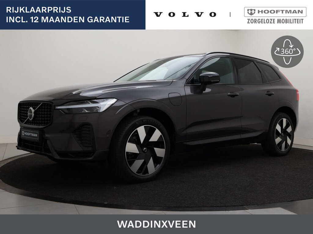 Volvo XC60 T8 PLUG-IN HYBRID PLUS DARK 20INCH ACC BLIS HARMAN KARDON SCHUIFDAK