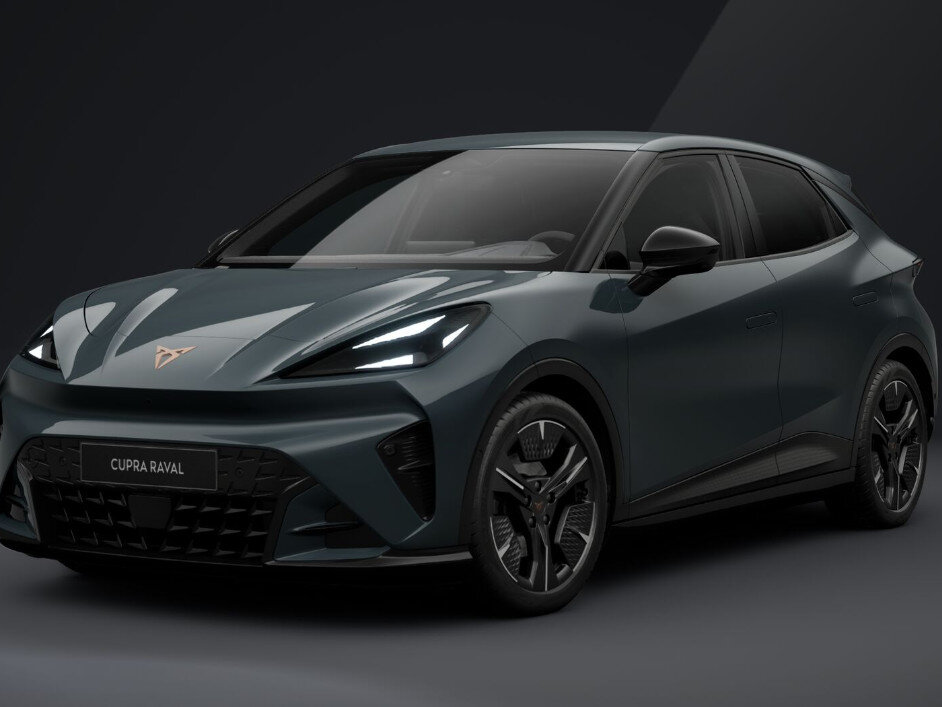 CUPRA Raval Performance 56 kWh 211 PK