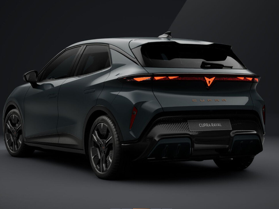 CUPRA Raval Performance 56 kWh 211 PK - Afbeelding 2