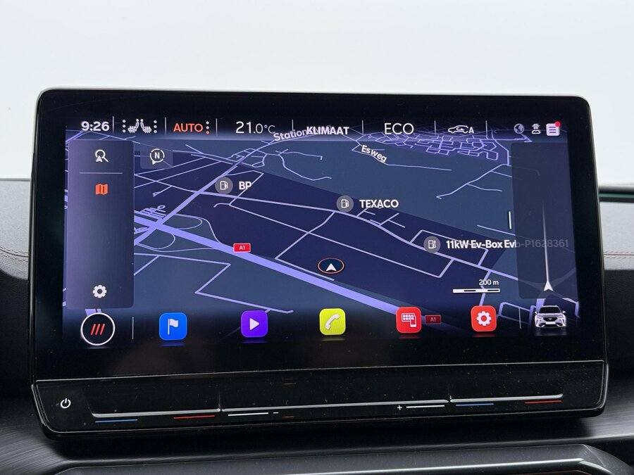 CUPRA Formentor 1.4 e-Hybrid VZ Performance