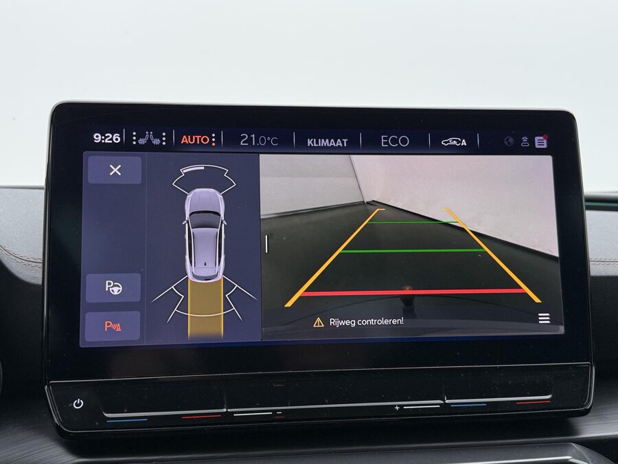 CUPRA Formentor 1.4 e-Hybrid VZ Performance