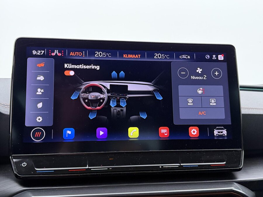 CUPRA Formentor 1.4 e-Hybrid VZ Performance