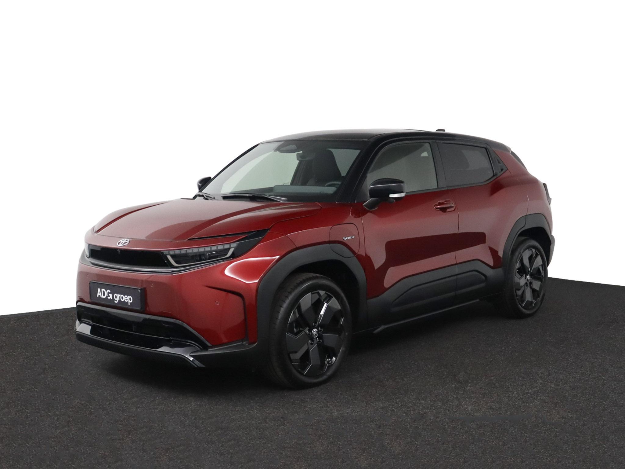 Toyota Urban Cruiser Executive 61 kWh