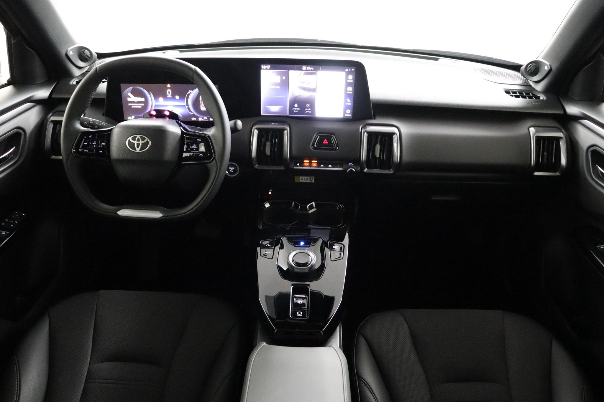 Toyota Urban Cruiser Executive 61 kWh - Afbeelding 4