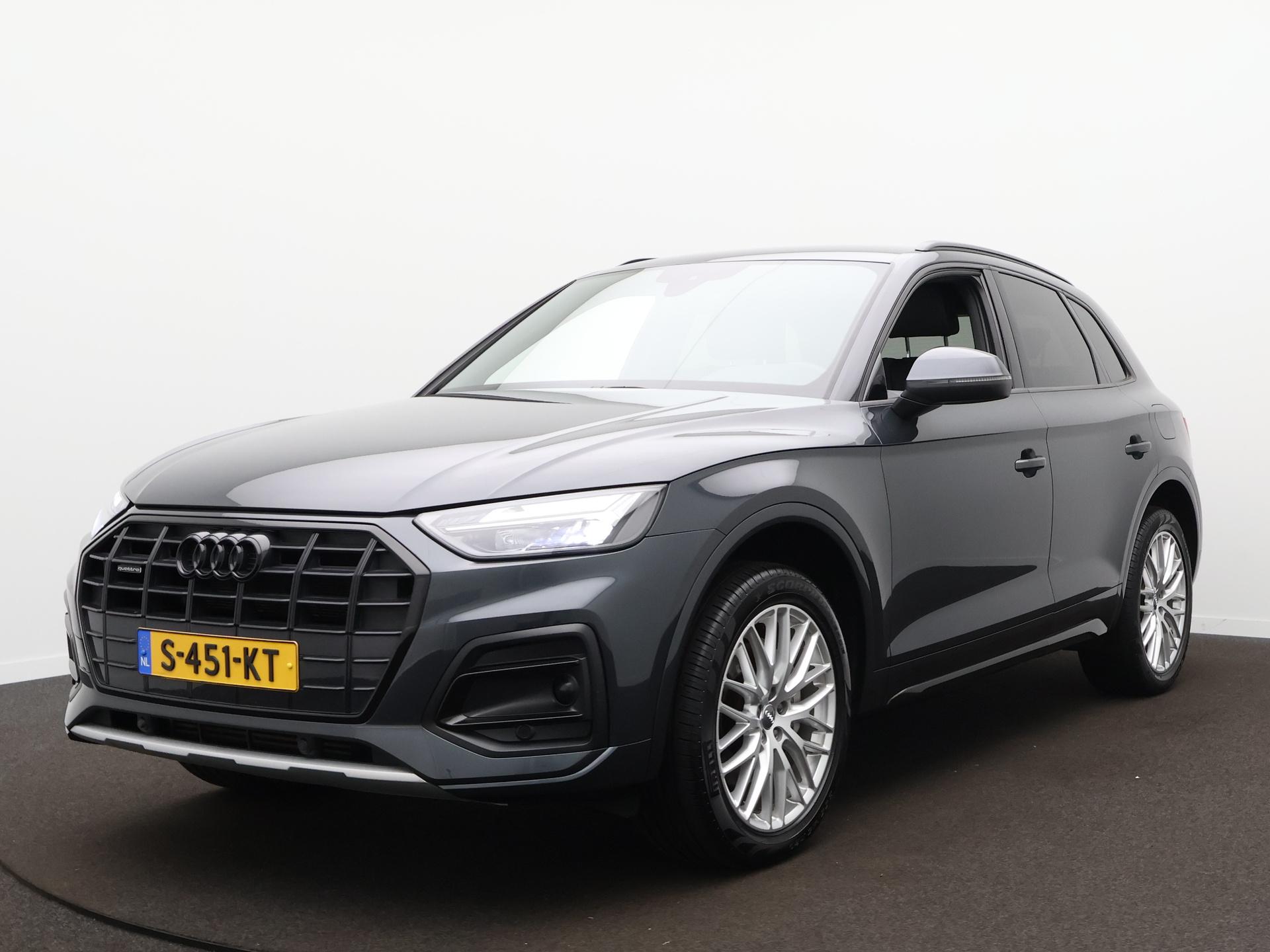 Audi Q5 50 TFSI e S edition Competition