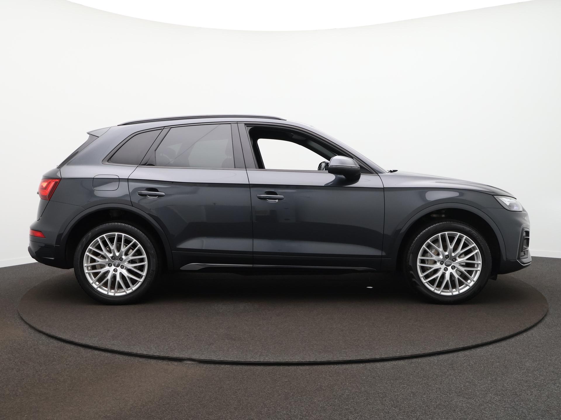 Audi Q5 50 TFSI e S edition Competition - Afbeelding 4
