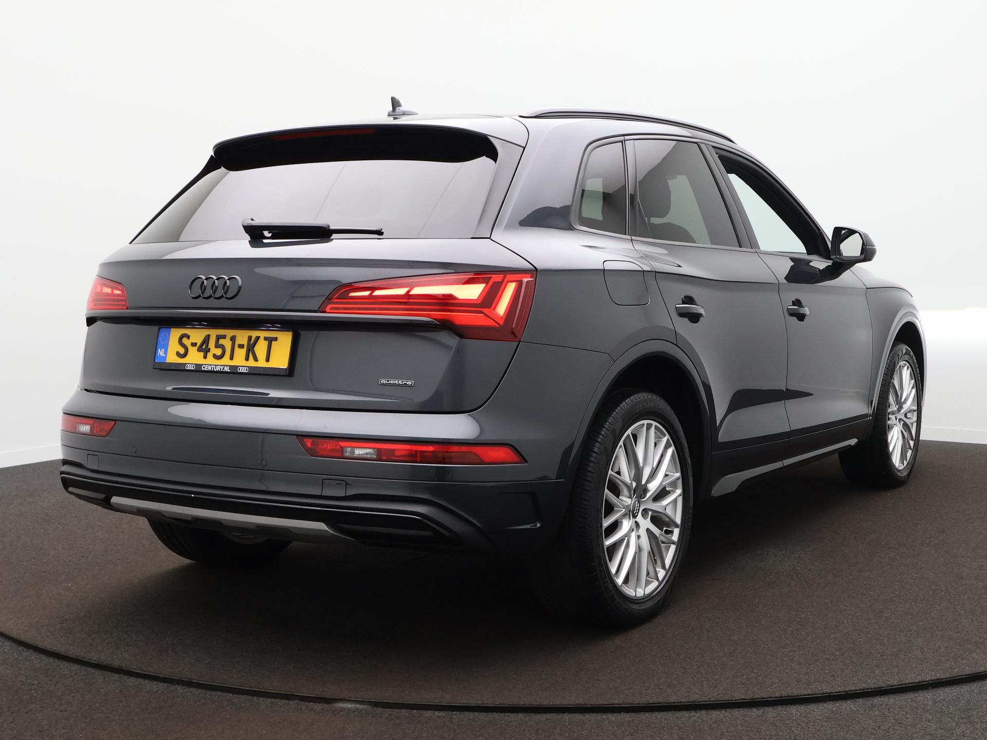 Audi Q5 50 TFSI e S edition Competition - Afbeelding 5