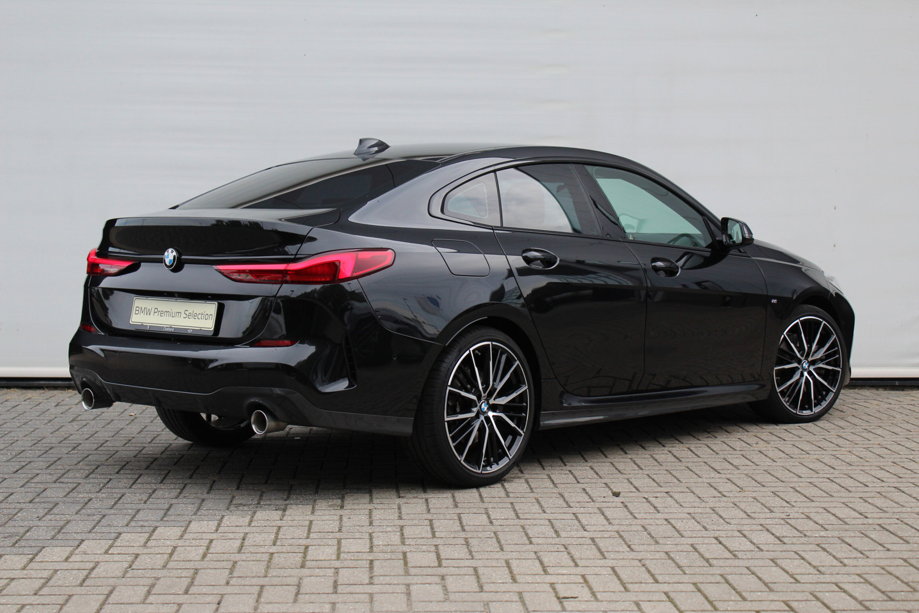 BMW 2 Serie Gran Coupé 220i High Executive M Sport Automaat