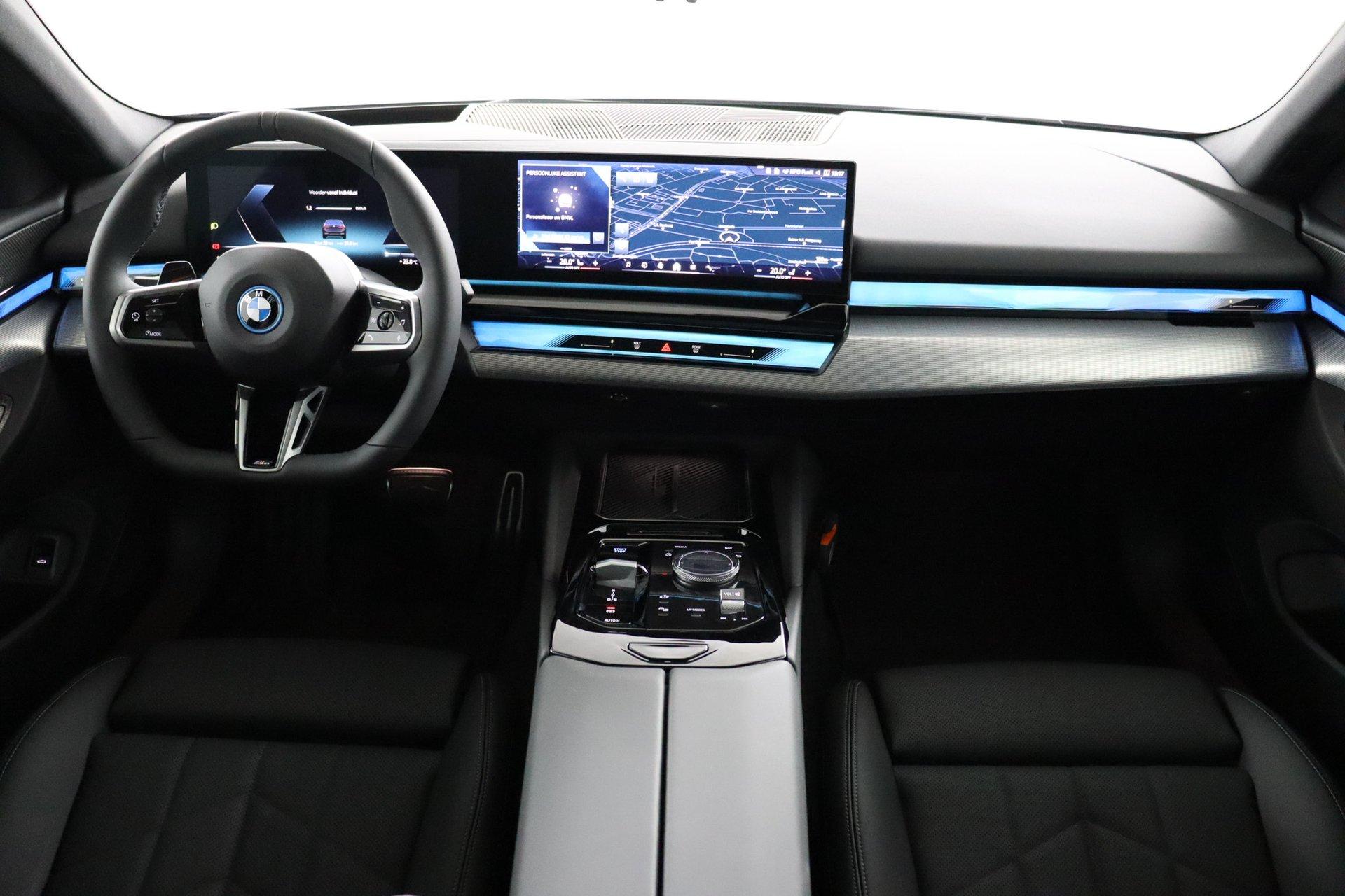 BMW i5 eDrive40 M Sport Edition 84 kWh - Afbeelding 4