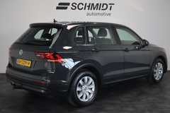 Volkswagen Tiguan 1.4 TSI Trendline | Trekhaak | Cruisecontrol | Airco | Urano Grau - Afbeelding 3