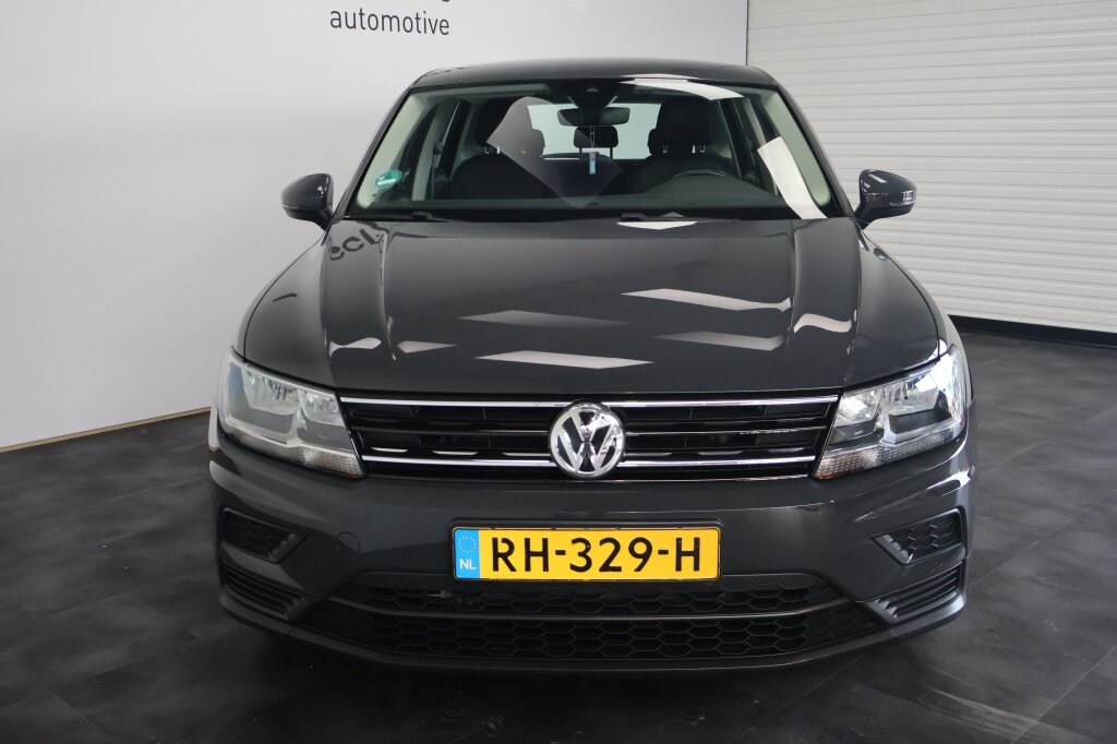 Volkswagen Tiguan 1.4 TSI Trendline | Trekhaak | Cruisecontrol | Airco | Urano Grau - Afbeelding 5