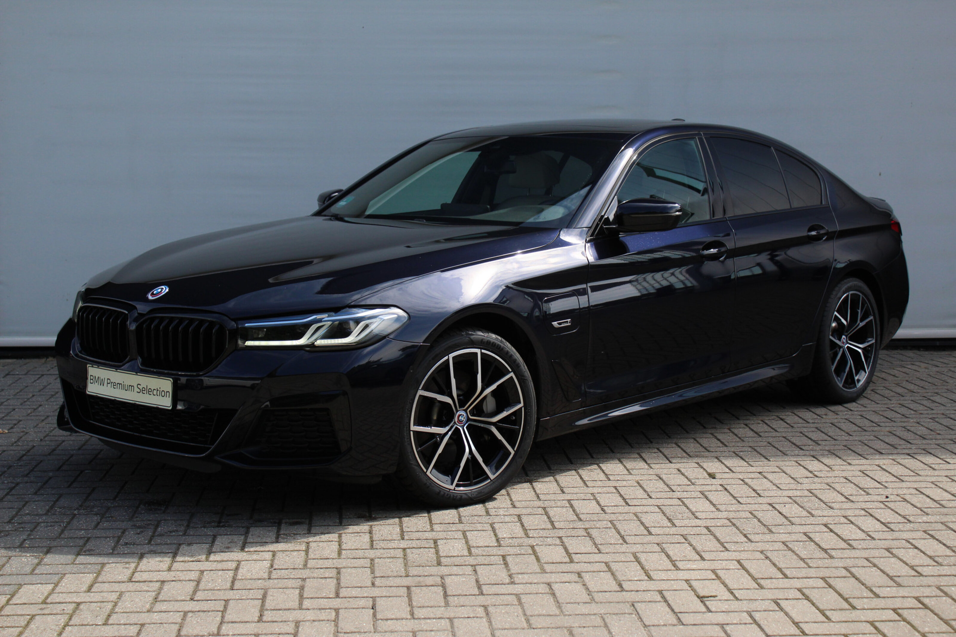 BMW 5 Serie 530e High Executive M Sport Automaat