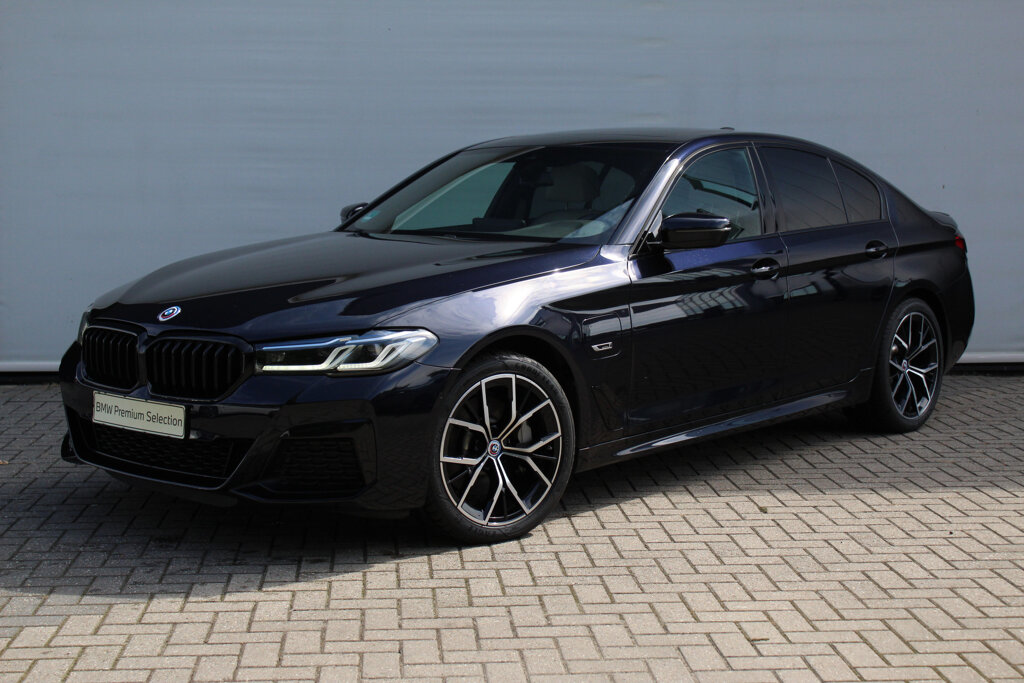 BMW 5 Serie 1