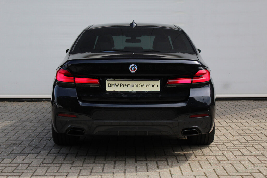 BMW 5 Serie 7