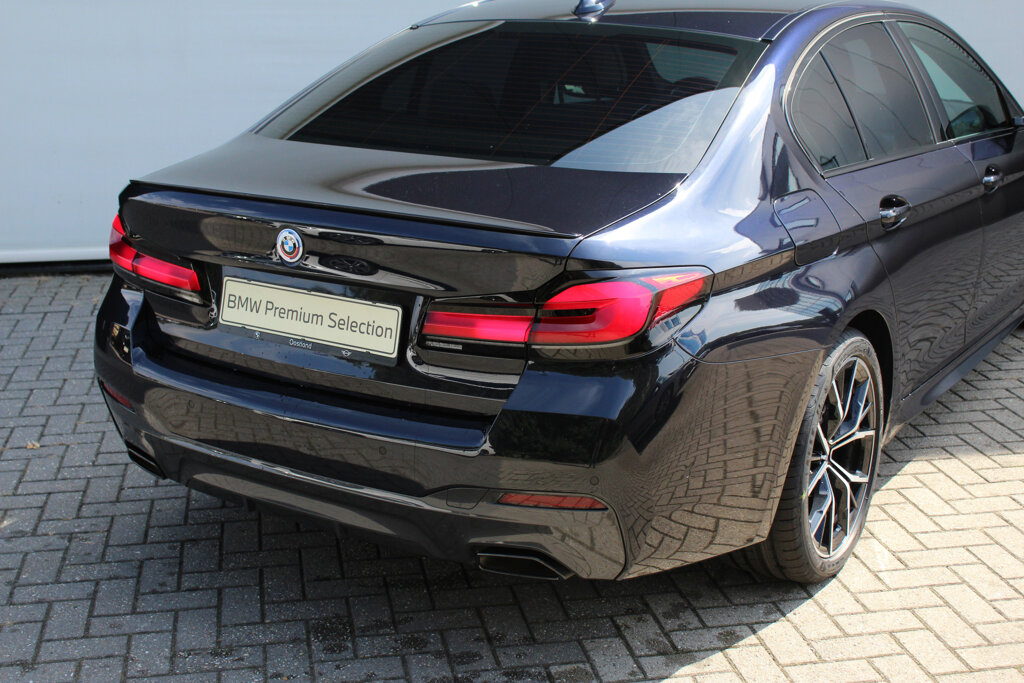 BMW 5 Serie 22