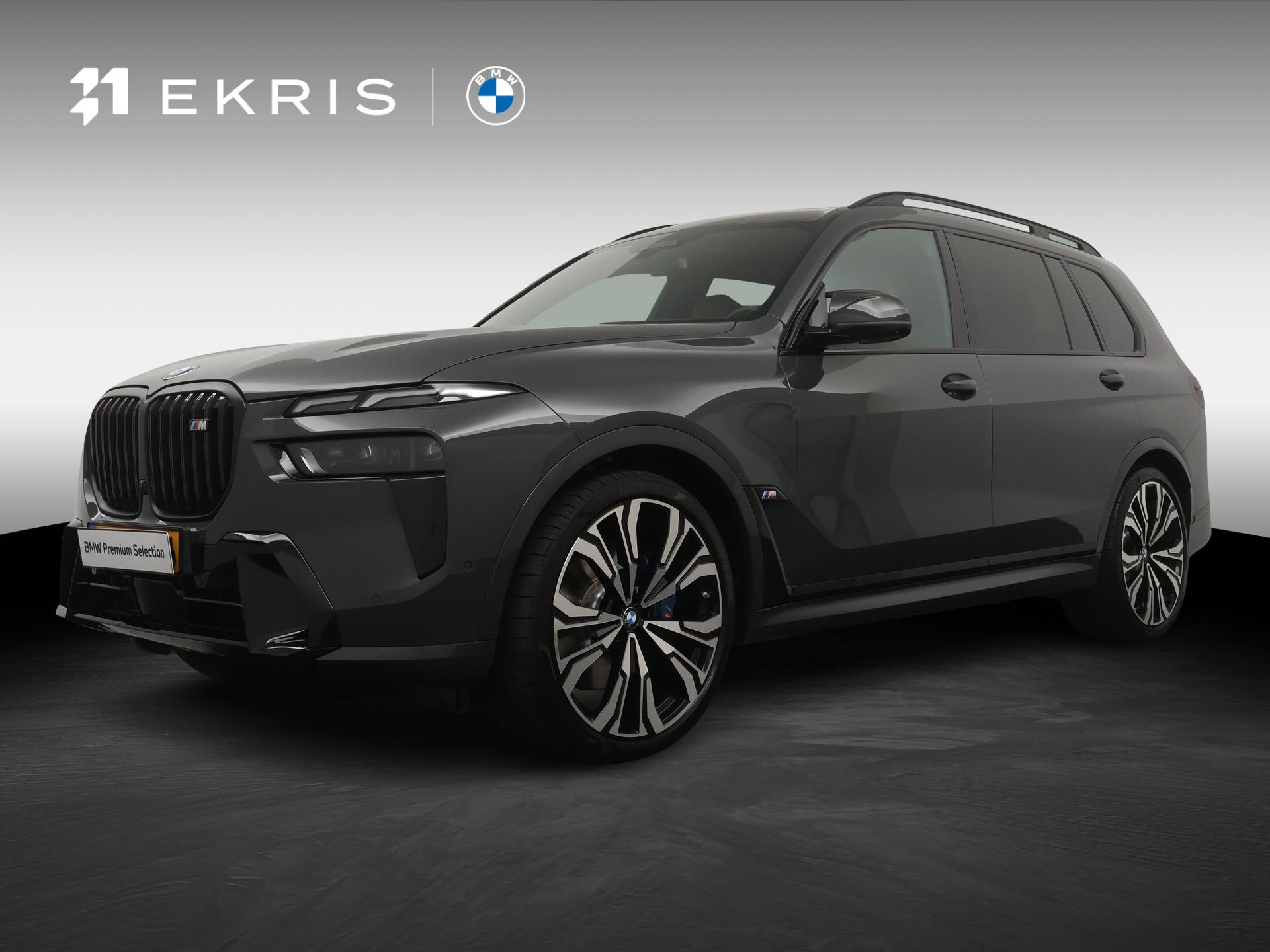 BMW X7 M60i xDrive