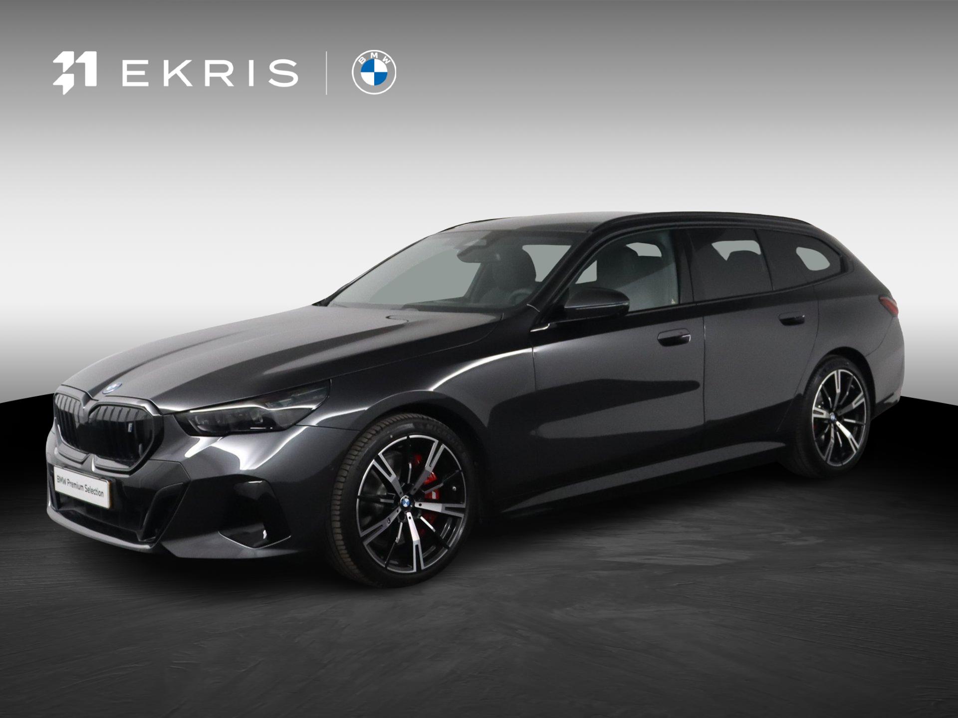 BMW i5 Touring eDrive40 M Sport Edition 84 kWh
