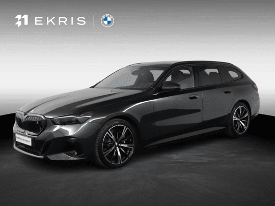 BMW i5 Touring eDrive40 M Sport Edition 84 kWh