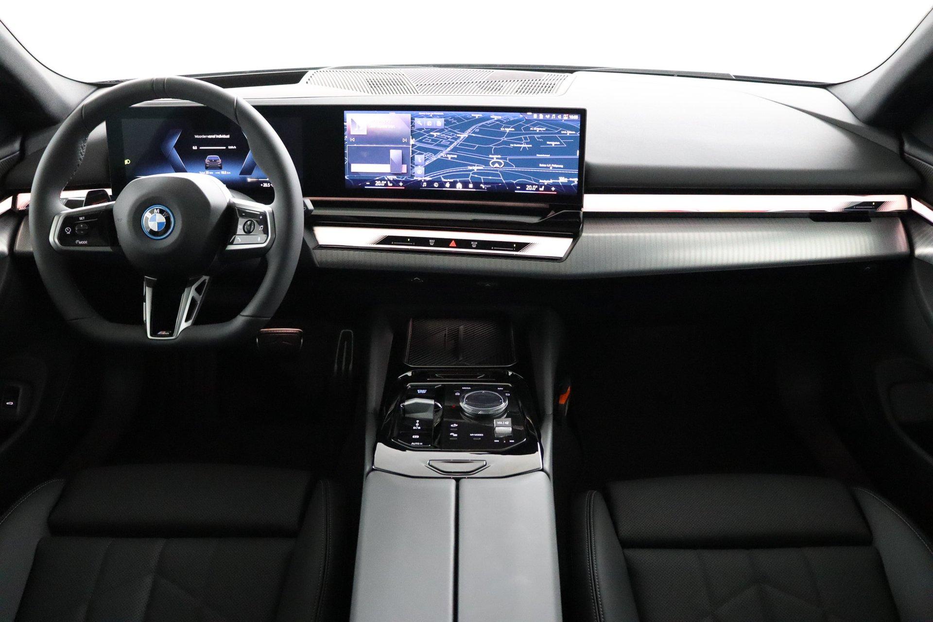 BMW i5 Touring eDrive40 M Sport Edition 84 kWh - Afbeelding 4