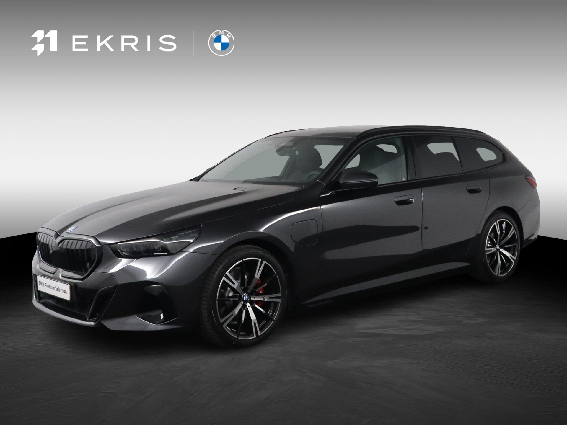 BMW 5-serie Touring 530e M Sport Edition