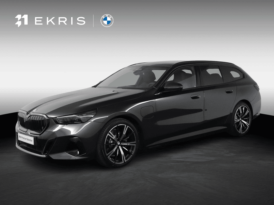 BMW 5-serie Touring 530e M Sport Edition - Afbeelding 1