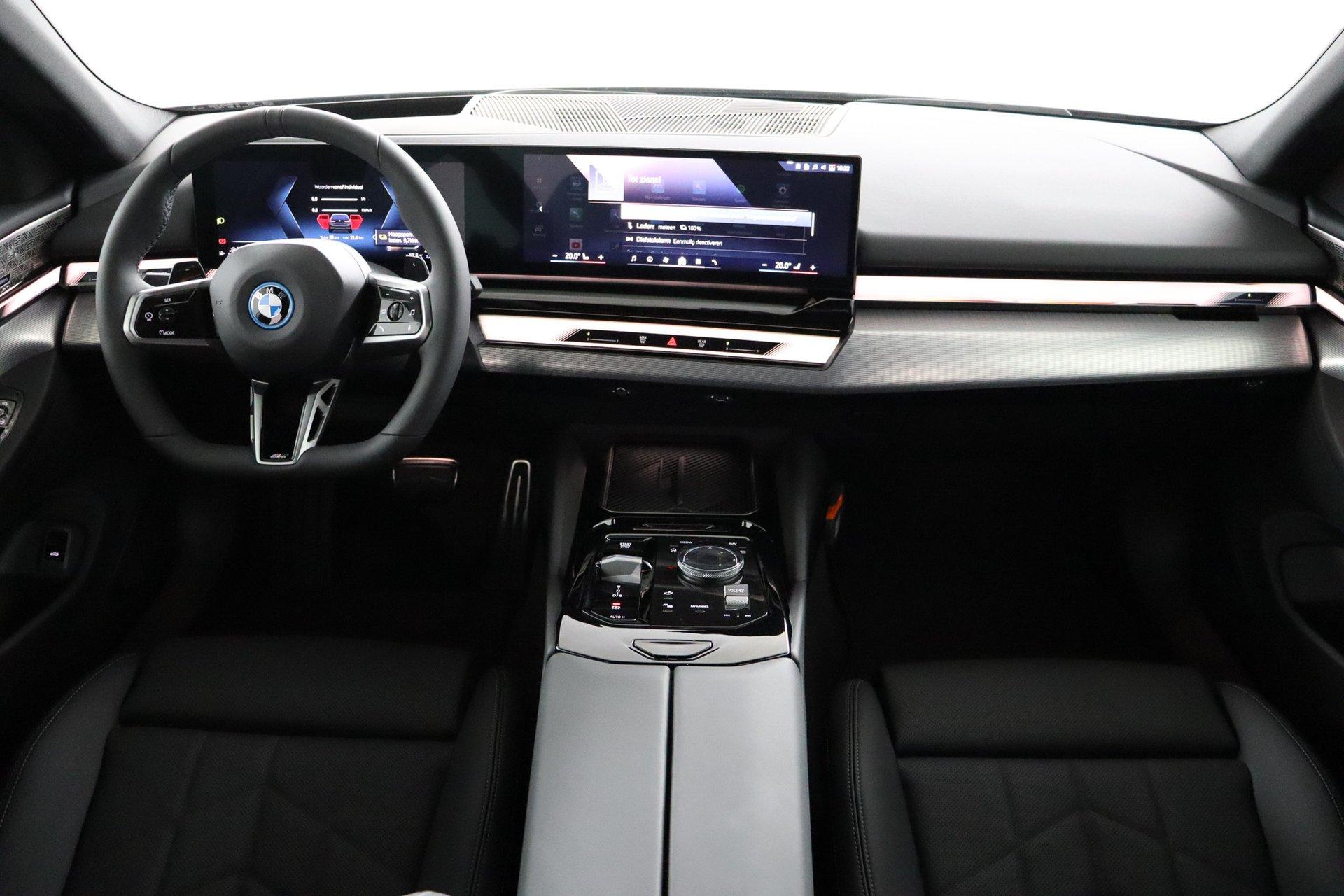 BMW 5-serie Touring 530e M Sport Edition - Afbeelding 4