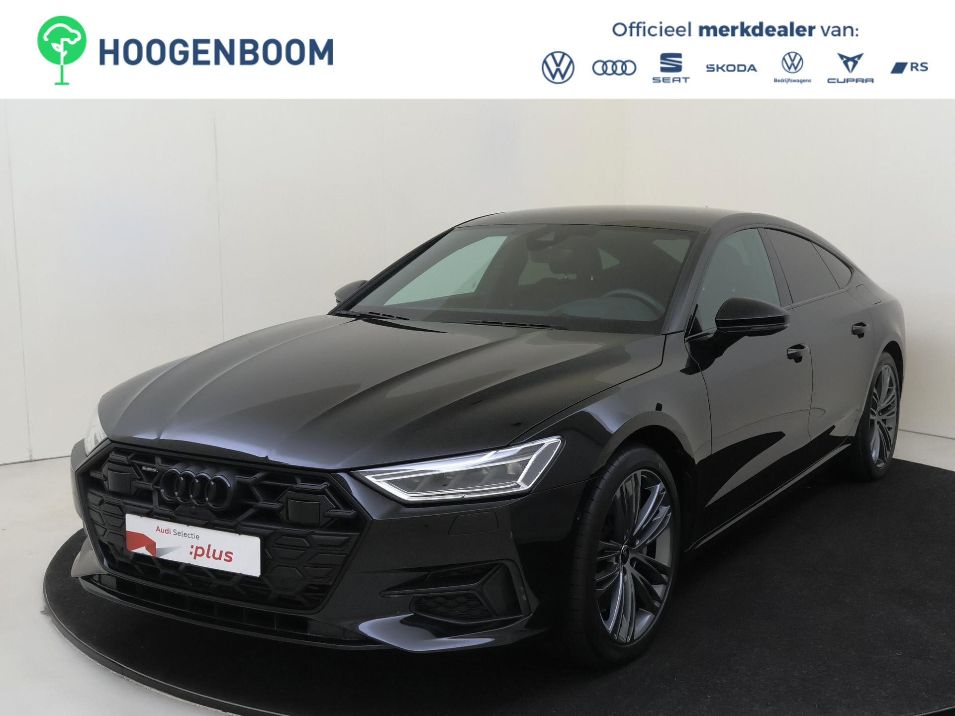 Audi A7 Sportback 50 TFSI e quattro Pro Line S