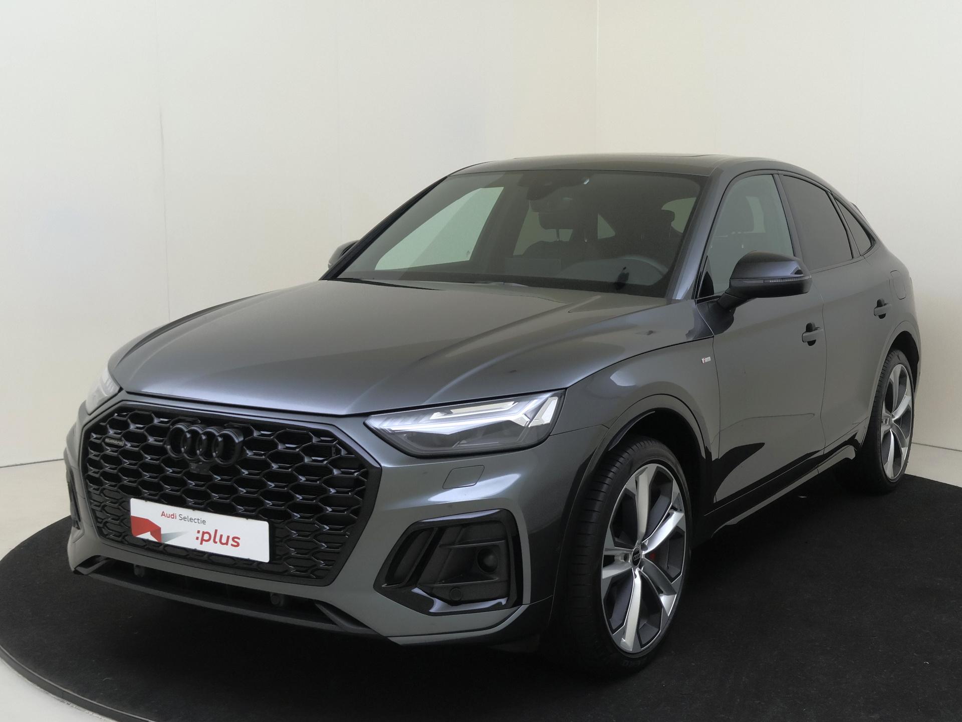 Audi Q5 Sportback 55 TFSI e S edition Competition