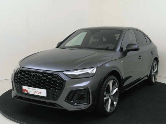 Audi Q5 Sportback 55 TFSI e S edition Competition