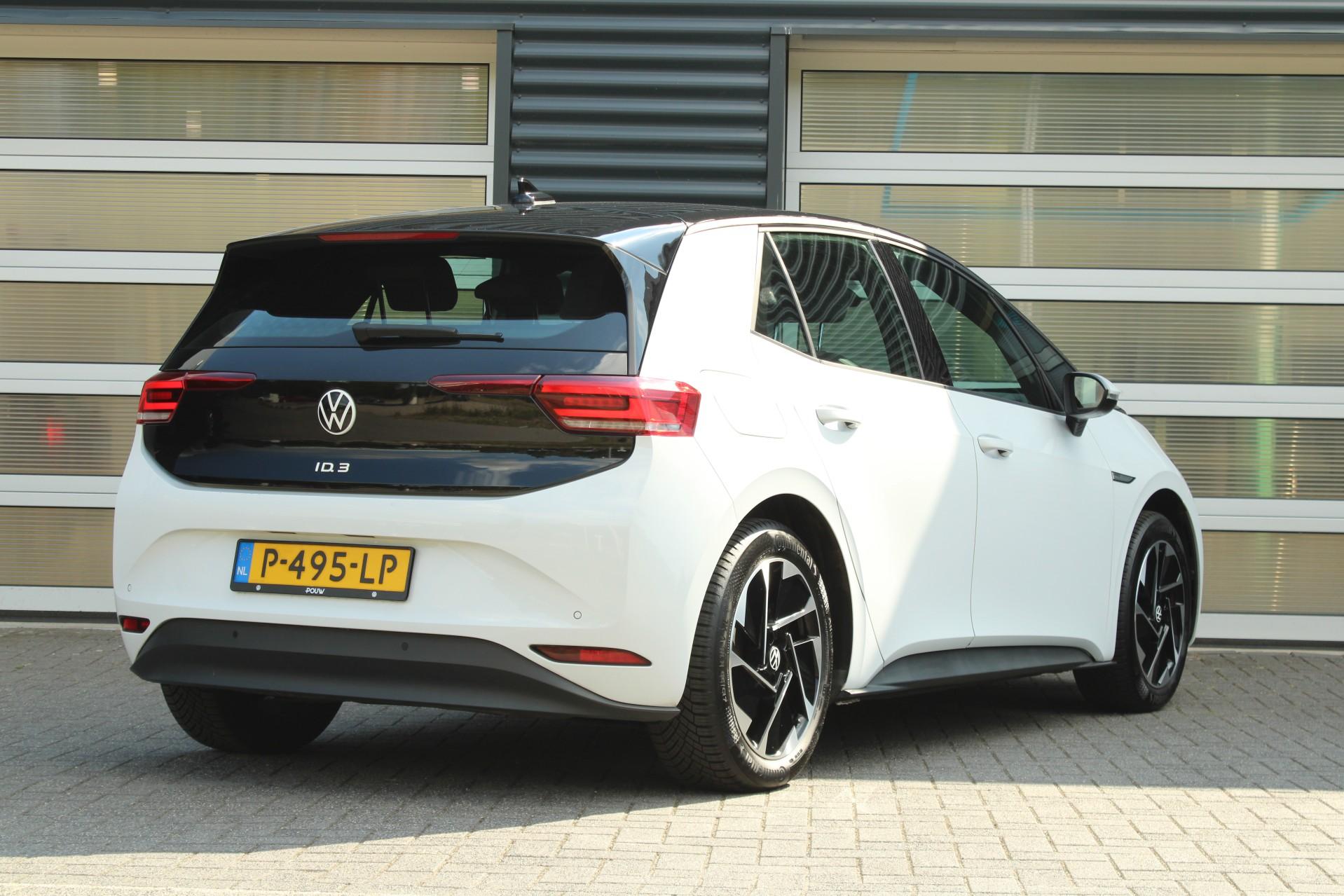 Volkswagen ID.3 204pk Pro 58 kWh Performance - Afbeelding 2