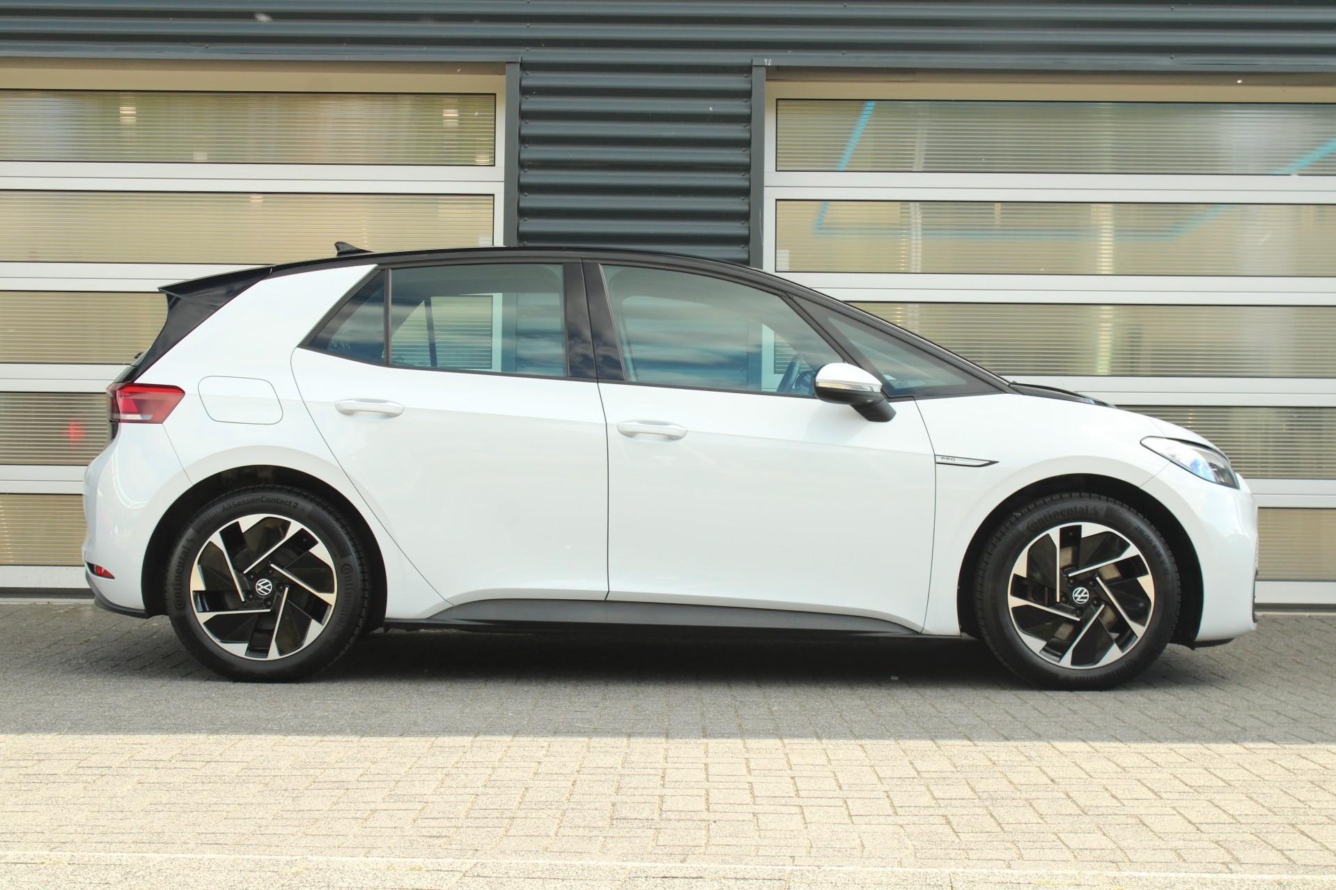 Volkswagen ID.3 204pk Pro 58 kWh Performance - Afbeelding 3