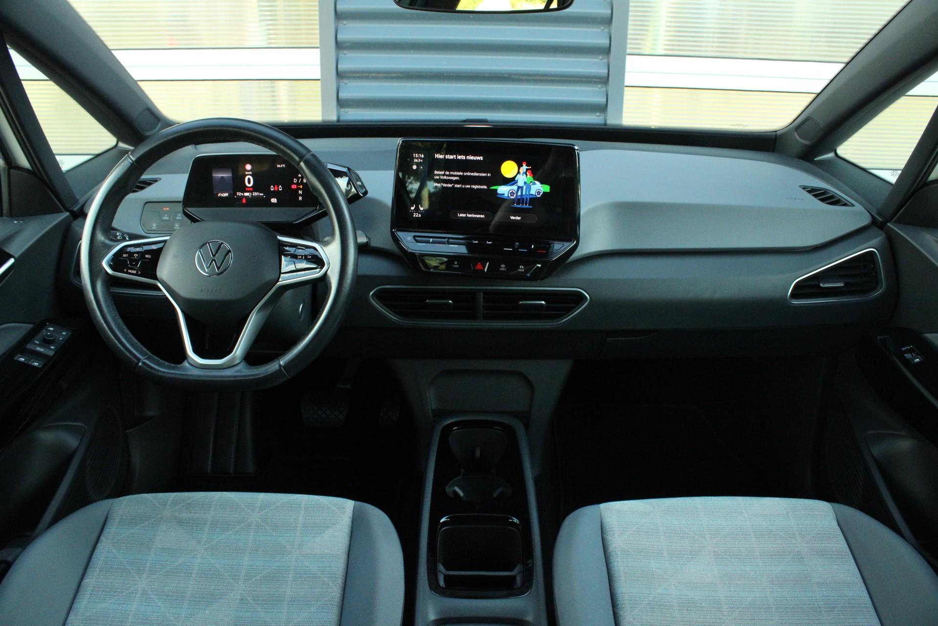 Volkswagen ID.3 204pk Pro 58 kWh Performance - Afbeelding 5