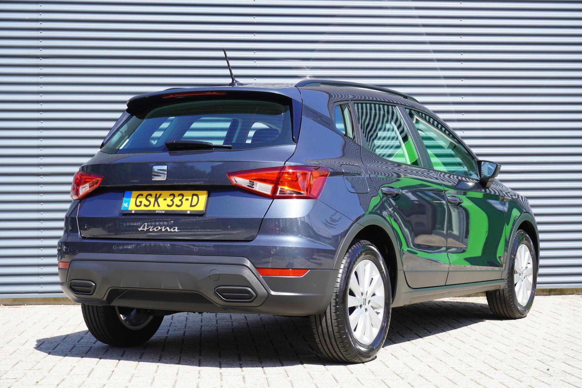 SEAT Arona 1.0 EcoTSI 95pk Style - Afbeelding 2