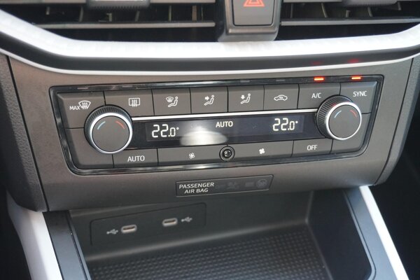 airco (automatisch) airco (automatisch)