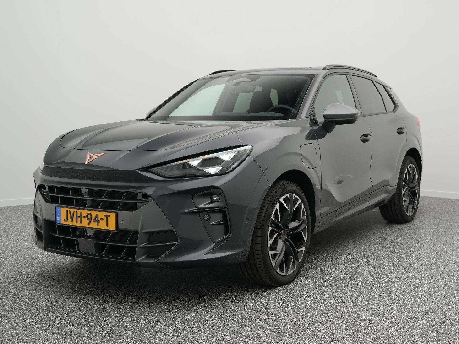 CUPRA Terramar 1.5 TSI e-Hybrid 204pk