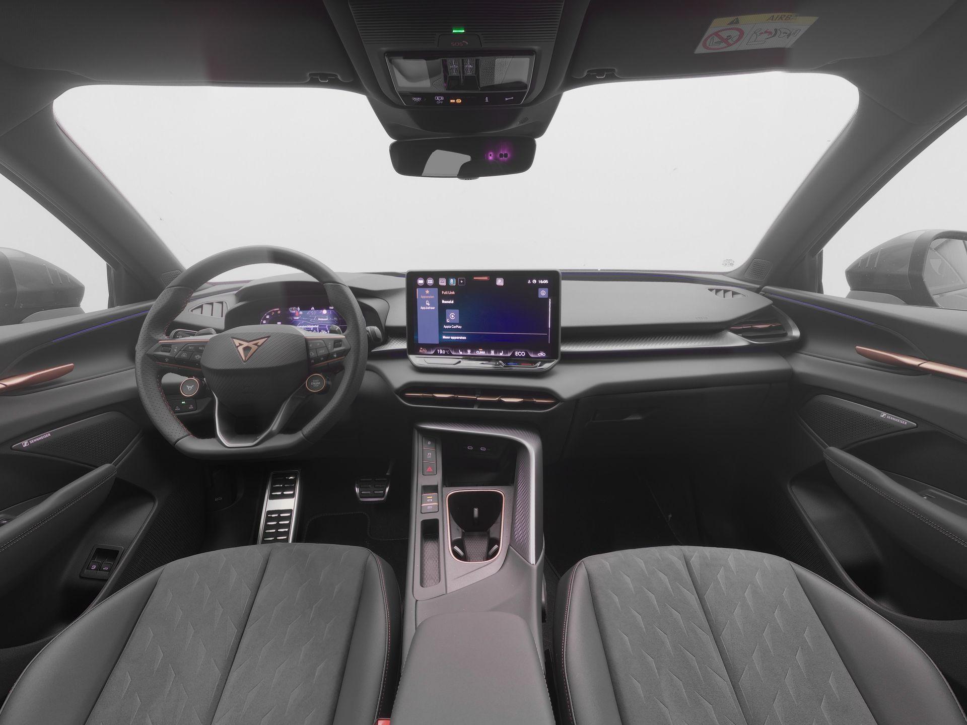 CUPRA Terramar 1.5 TSI e-Hybrid 204pk - Afbeelding 4
