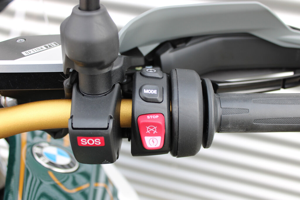 BMW R 1300 GS 26