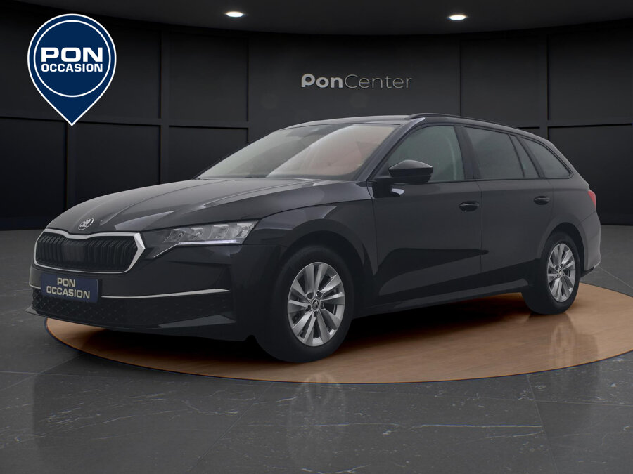 Škoda Octavia Combi 1.5 TSI Selection