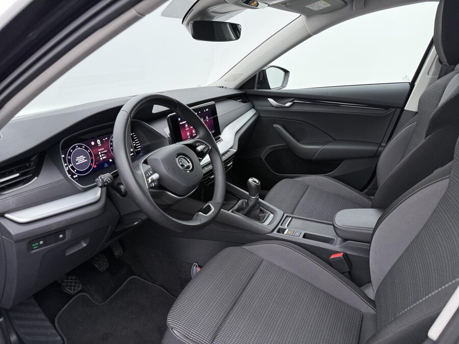 Škoda Octavia Combi 1.5 TSI Selection