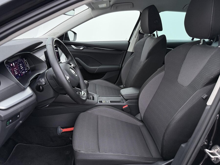 Škoda Octavia Combi 1.5 TSI Selection