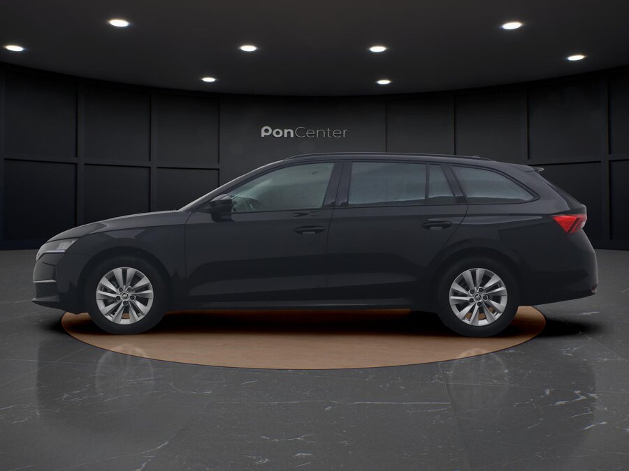 Škoda Octavia Combi 1.5 TSI Selection