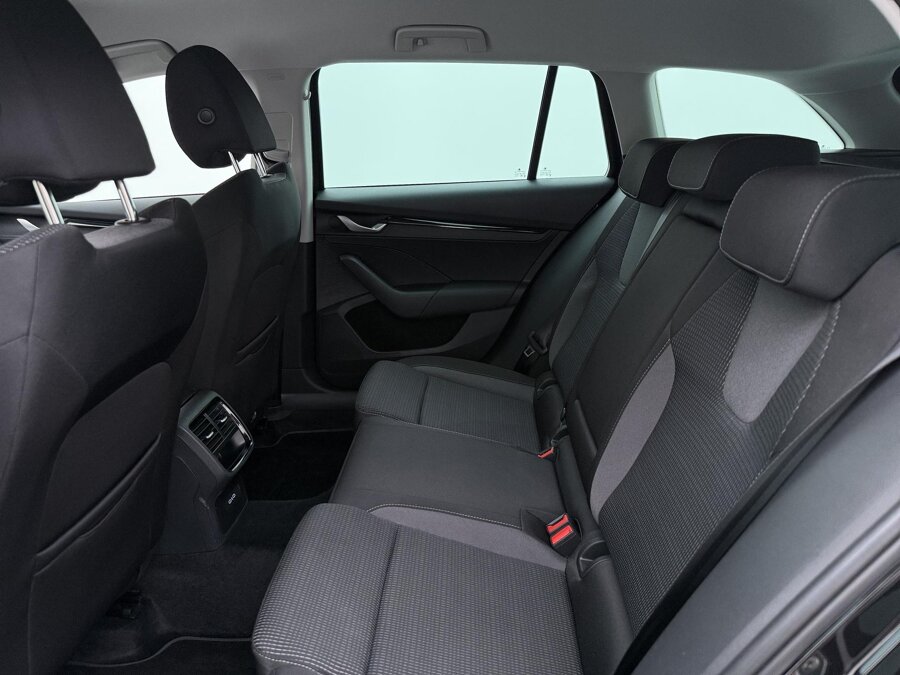 Škoda Octavia Combi 1.5 TSI Selection