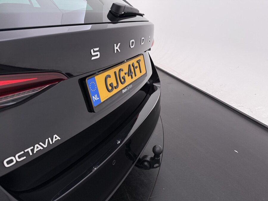 Škoda Octavia Combi 1.5 TSI Selection