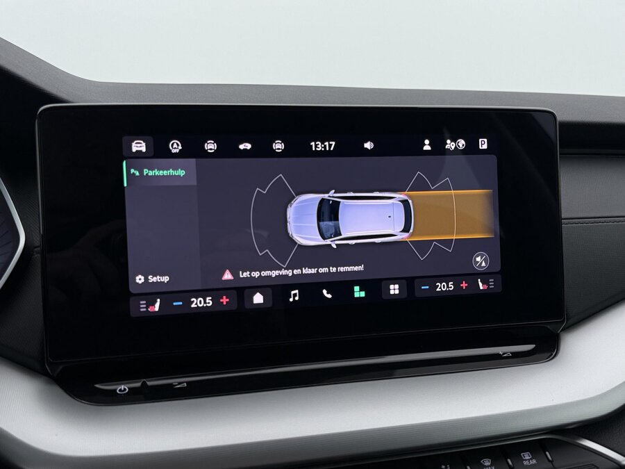 Škoda Octavia Combi 1.5 TSI Selection