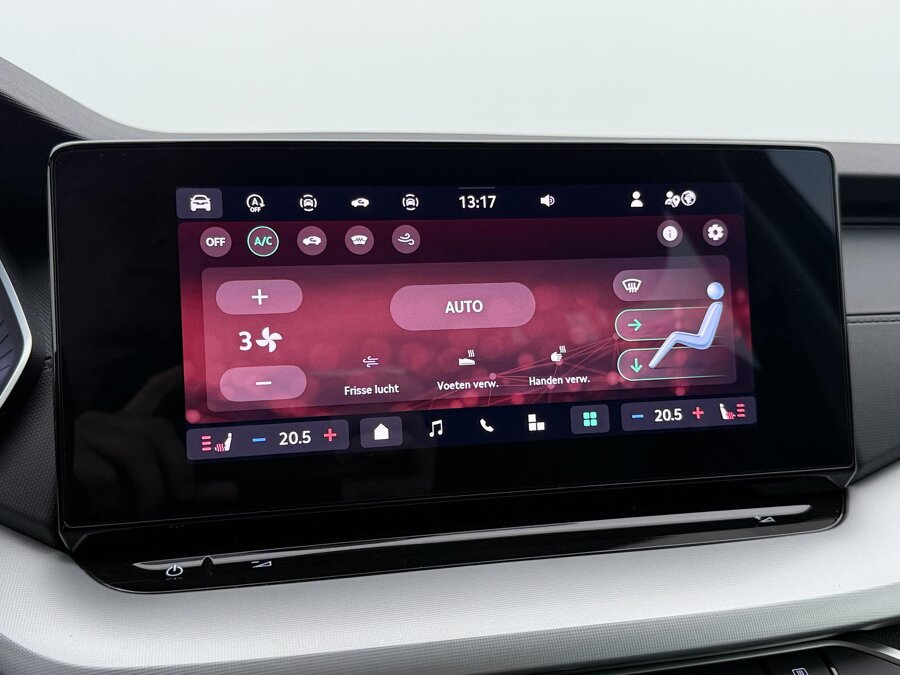 Škoda Octavia Combi 1.5 TSI Selection
