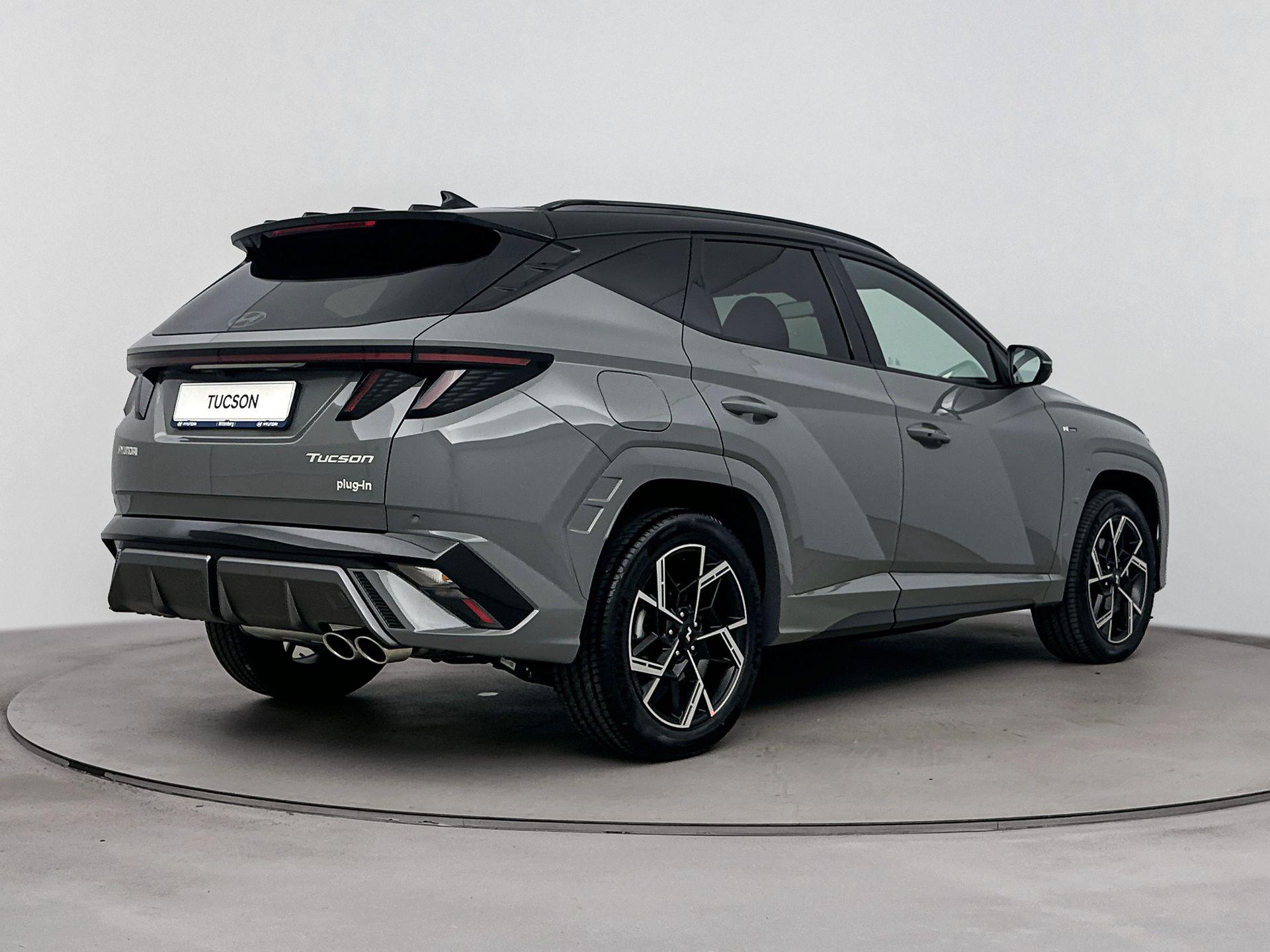 Hyundai Tucson 1.6 T-GDI PHEV N Line - Afbeelding 2