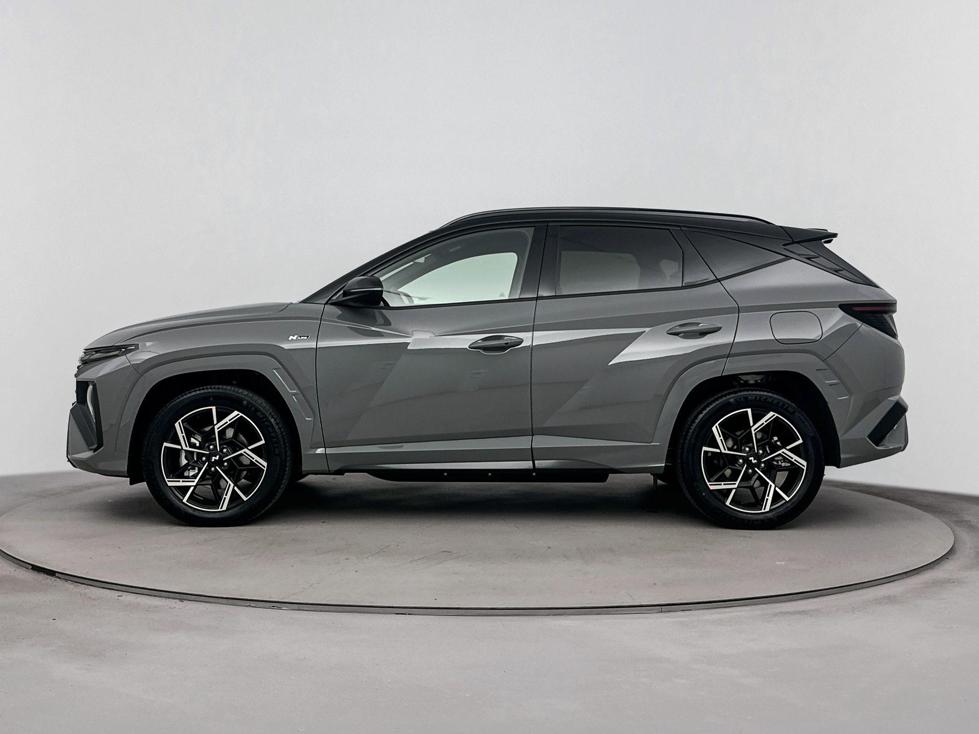 Hyundai Tucson 1.6 T-GDI PHEV N Line - Afbeelding 3